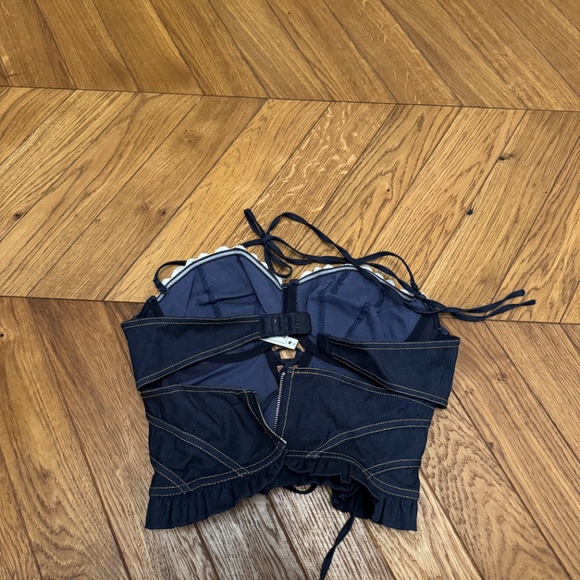 For Love and Lemons Iris Bustier - Picture 4 of 5